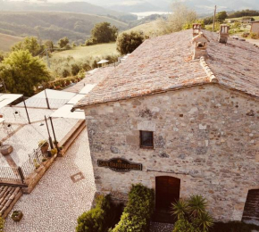 Отель Agriturismo San Bartolomeo  Монтеккьо